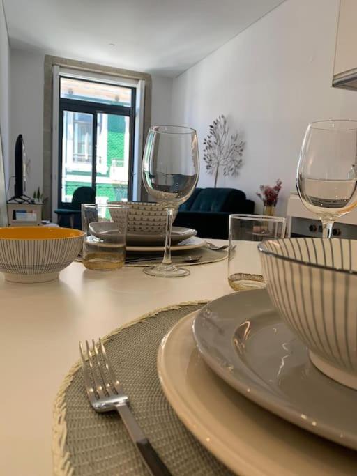 Porto Almada Downtown Charming Apartment Екстериор снимка