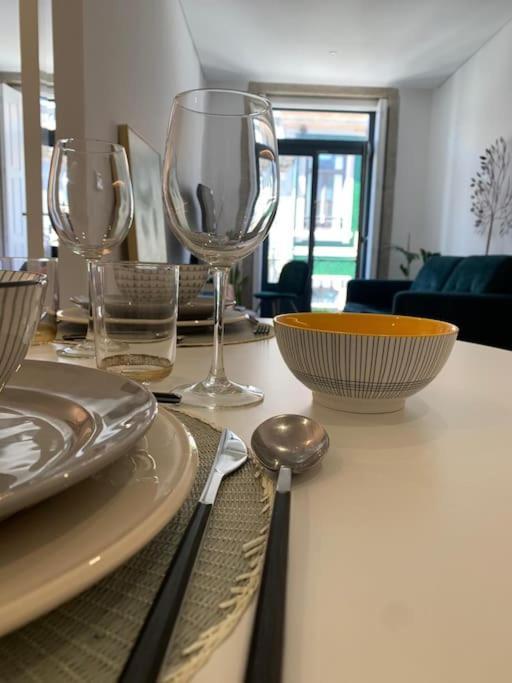 Porto Almada Downtown Charming Apartment Екстериор снимка