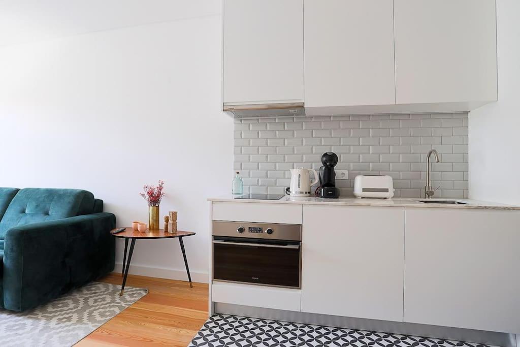 Porto Almada Downtown Charming Apartment Екстериор снимка