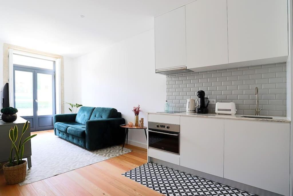 Porto Almada Downtown Charming Apartment Екстериор снимка