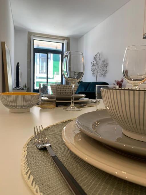 Porto Almada Downtown Charming Apartment Екстериор снимка